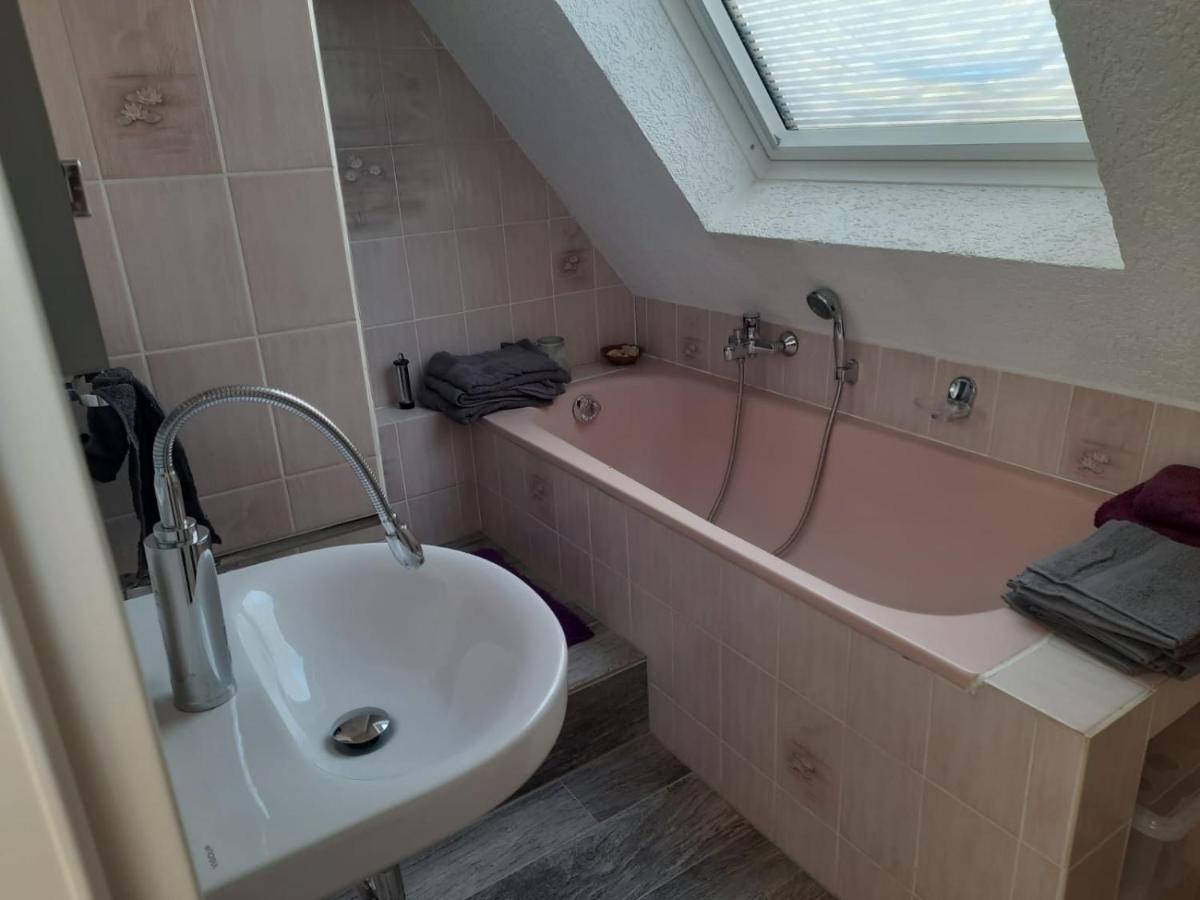 Martinshohe Ferienwohnung Stuppi מראה חיצוני תמונה